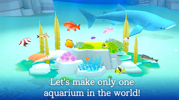 口袋水族馆手游