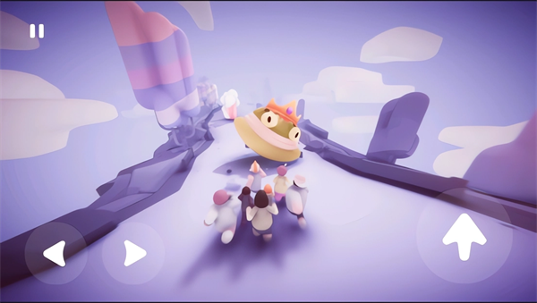 全都跑起来游戏