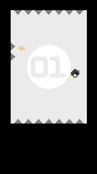 Don’t Touch The Spikes