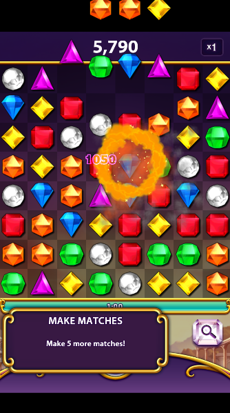 Bejeweled Blitz