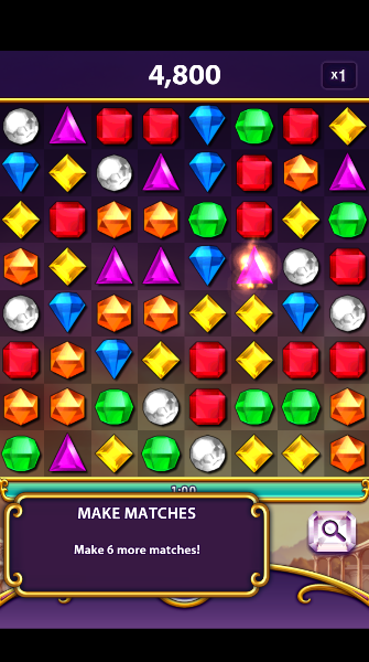 Bejeweled Blitz