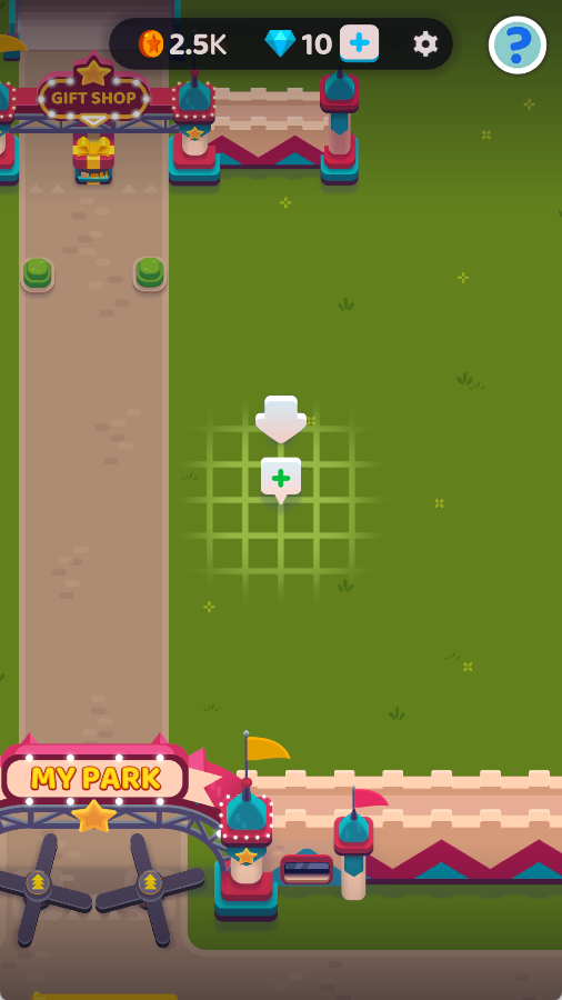 人满为患的大亨