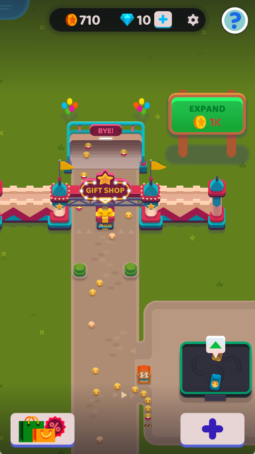 人满为患的大亨