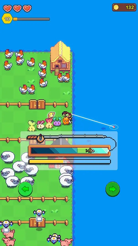 海岛时光种田挖矿官方版