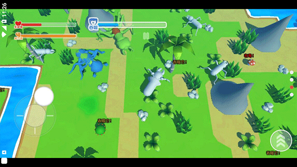 昆虫进化模拟器新版