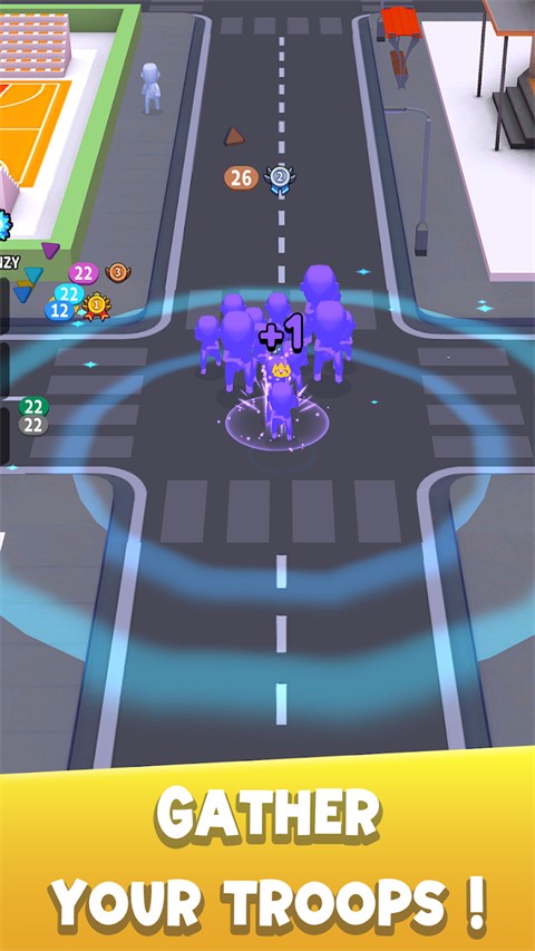 拥挤城市官方版