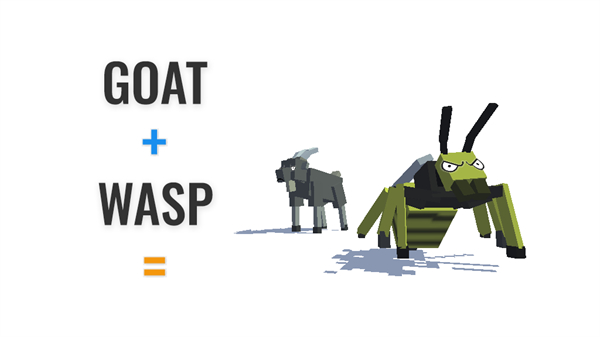 动物融合模拟器手游