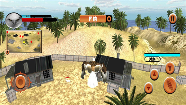 老鹰模拟器官方版