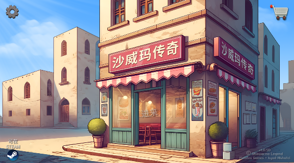 沙威玛传奇正版