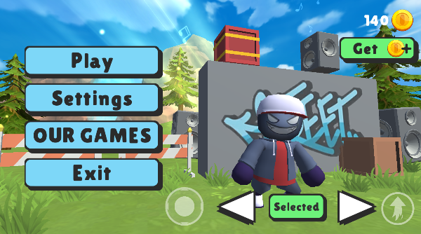 愤怒男孩VS派对男孩