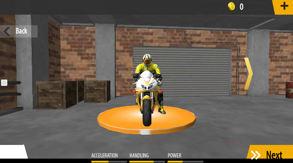 公路摩托车大赛