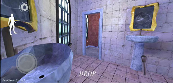 恐怖老奶奶手游