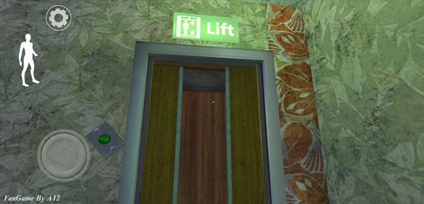 恐怖老奶奶手游