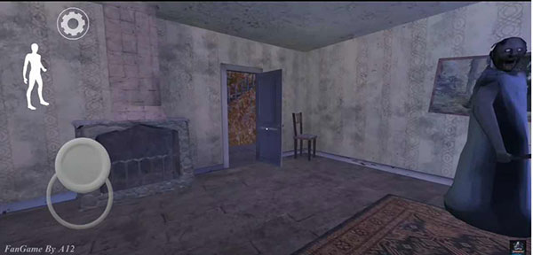 恐怖老奶奶手游