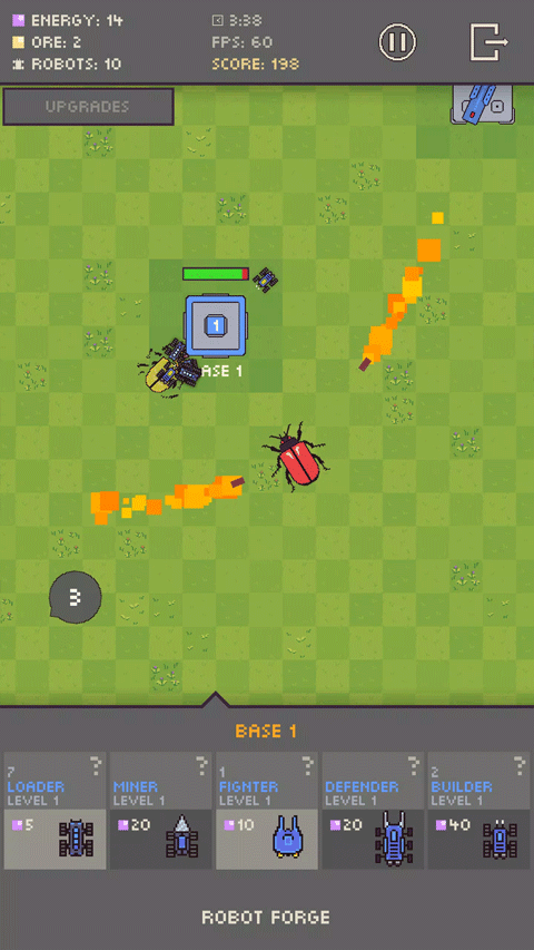 机器人殖民地新版