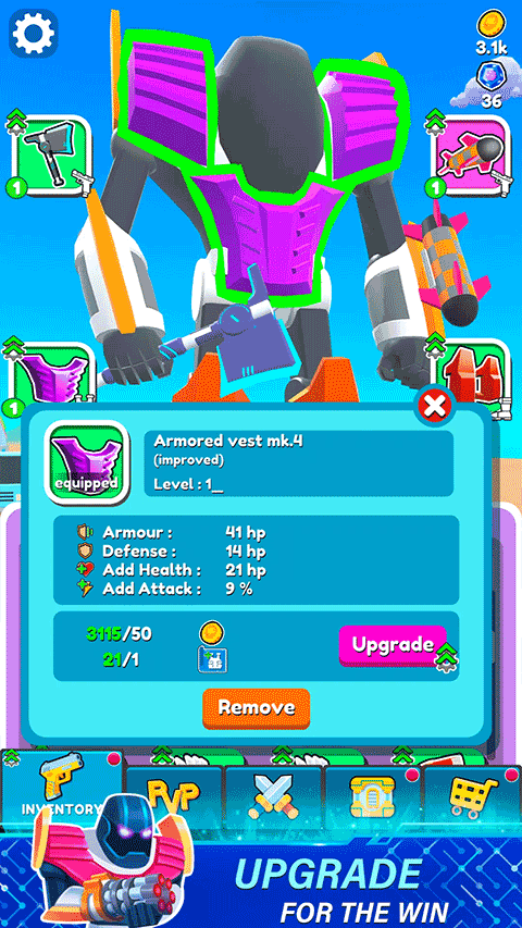 格斗机器人新版