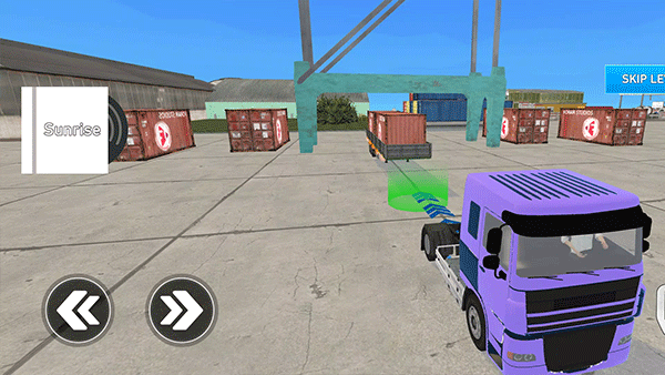 货运卡车模拟器