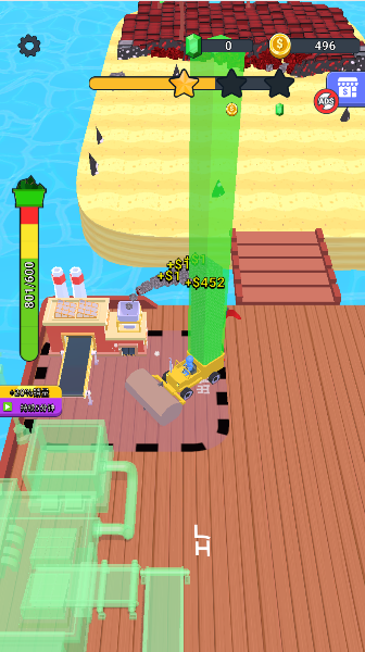 挖掘机我最强游戏