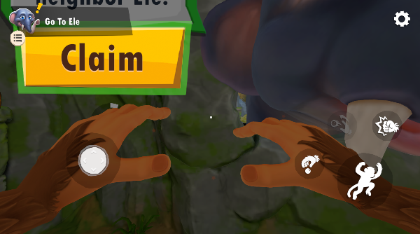 我是一只猴手游