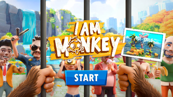 我是一只猴手游