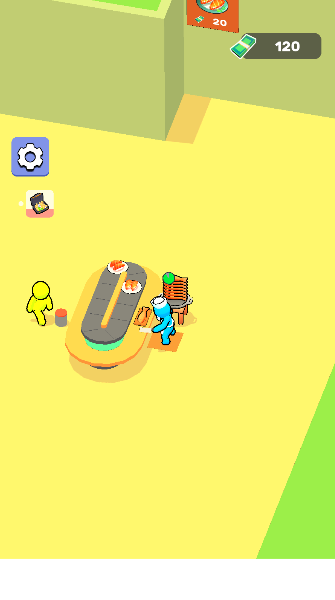 我的寿司酒吧手游