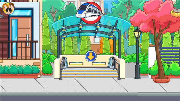 我的城市高中新版