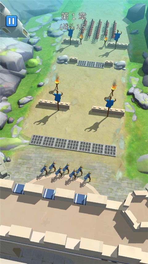 城堡战争官方版