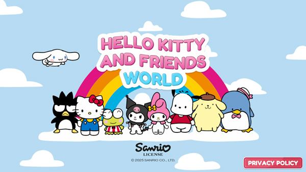 凯蒂猫生活世界