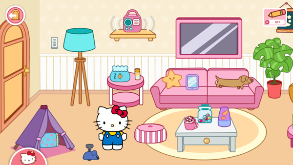 凯蒂猫生活世界