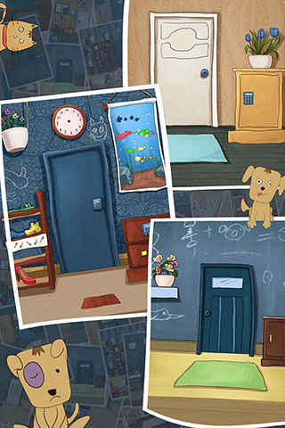 100个房间逃脱新版