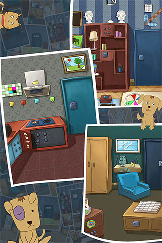 100个房间逃脱新版