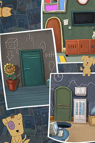 100个房间逃脱新版