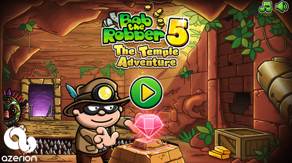 神偷鲍勃5汉化版