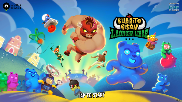 野牛复仇记中文版