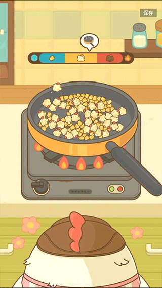 小鸡兄弟的爆米花店铺手游