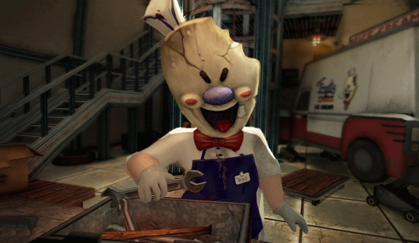 恐怖冰淇淋4手游