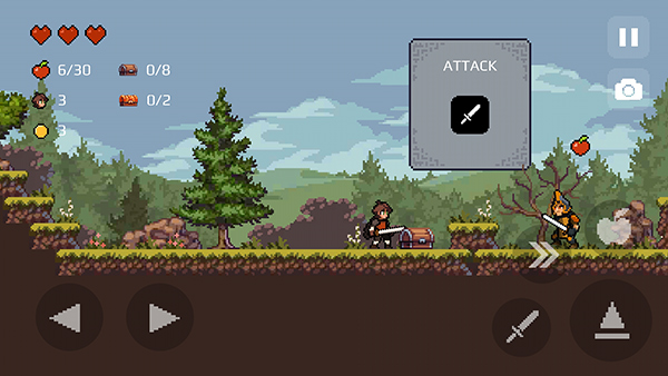 苹果骑士地下城手游