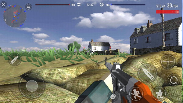 异世界战争新版