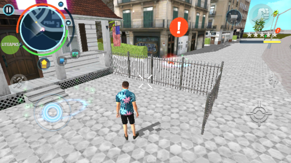 侠盗之城模拟器动作射击