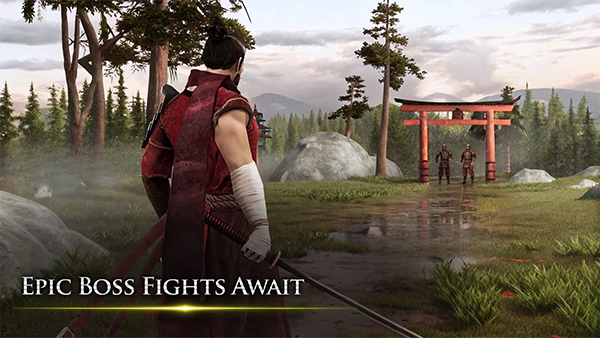 忍者武士隆官方版