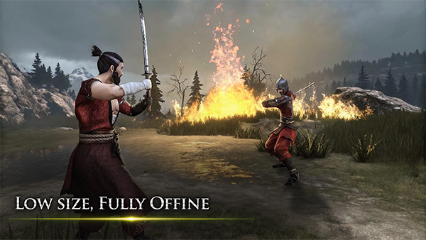 忍者武士隆官方版