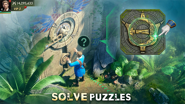 迷雾大陆诅咒岛手游