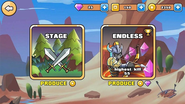 我是弓箭手手游