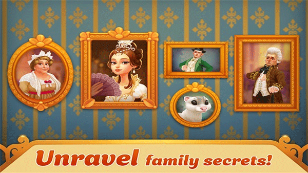 贵族故事馆手游