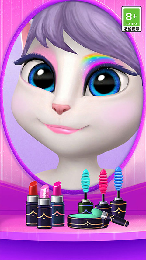 我的安吉拉破解版