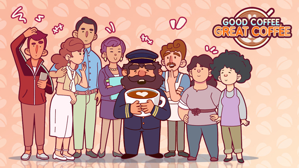 可口的咖啡最新版