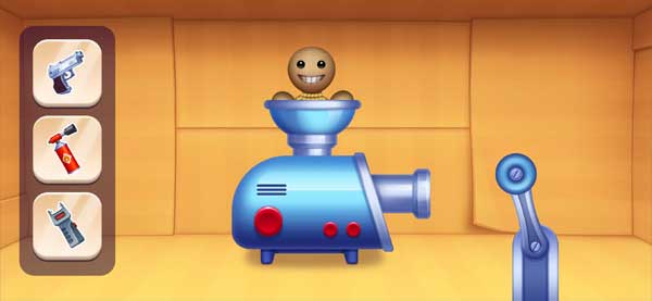 疯狂木偶人破解版手游