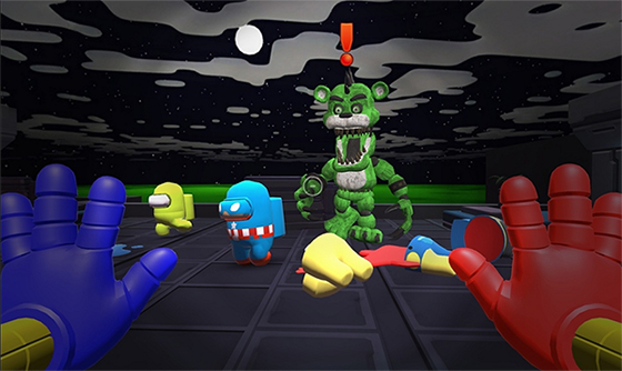 恐怖猎熊躲猫猫新版