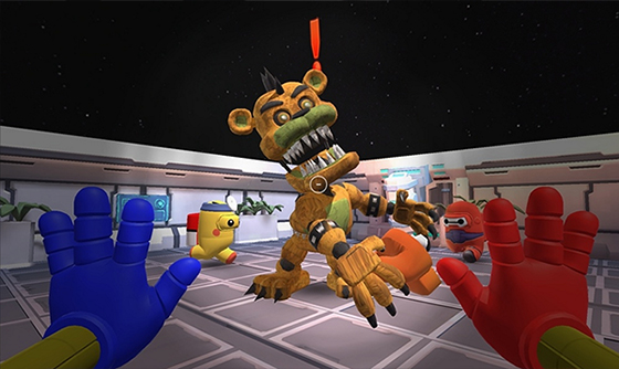 恐怖猎熊躲猫猫新版