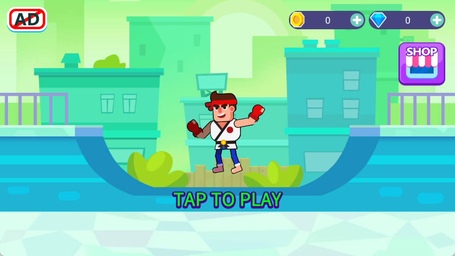 决斗大师拔出你的武器